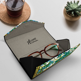 Tiffany Field of Lilies Folding Glasses Case