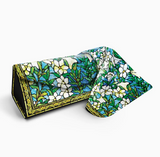 Tiffany Field of Lilies Folding Glasses Case