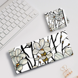 Tiffany Magnolia Folding Glasses Case