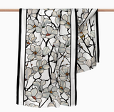 Tiffany Magnolia Silk Blend Shawl