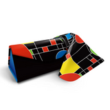 Coonley Playhouse Folding Glasses Case
