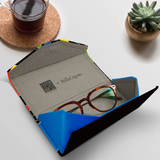 Coonley Playhouse Folding Glasses Case