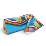 Hoffman Rug Folding Glasses Case