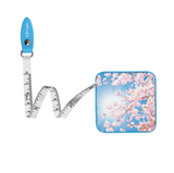 DC Cherry Blossom Tape Measure