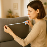 DC Cherry Blossom Tape Measure