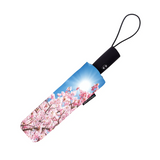 DC Cherry Blossom Compact Umbrella