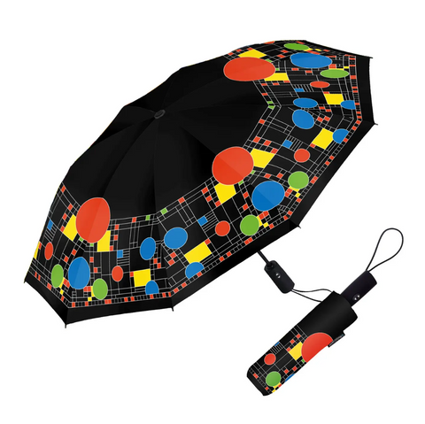 Coonley Playhouse Compact Umbrella