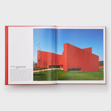 Red: Architecture in Monochrome