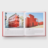 Red: Architecture in Monochrome