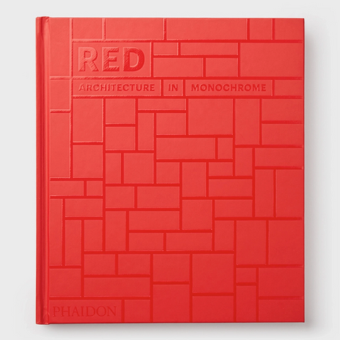 Red: Architecture in Monochrome