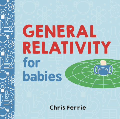 General Relativity For Babies: Baby University Series