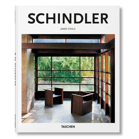 Rudolph Michael Schindler | Taschen Basic Architecture