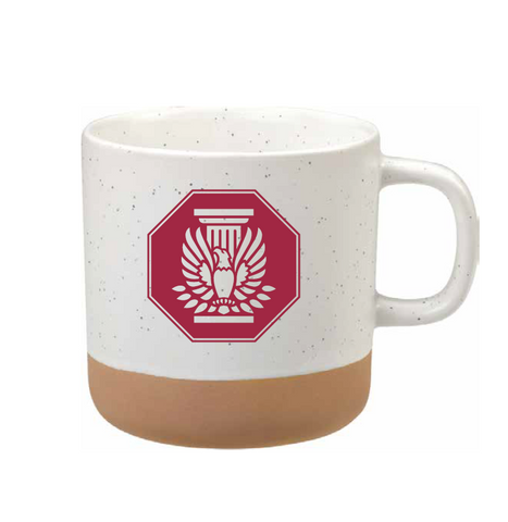 AIA College of Fellows Mug in White