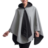 Warmcaper in Pewter Gray