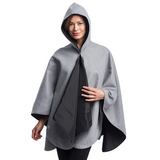 Warmcaper in Pewter Gray