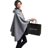 Warmcaper in Pewter Gray