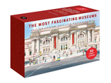 Most Fascinating Museums Postcards
