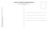 Most Fascinating Museums Postcards