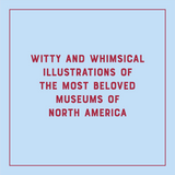 Most Fascinating Museums Postcards