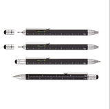 Troika Construction Ballpoint Tool Pen in Black