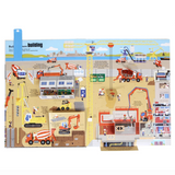 Ultimate Construction Site Book