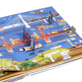 Ultimate Construction Site Book
