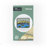 "Tenman Bridge" Enamel Pin