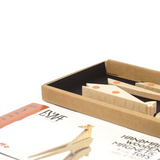 Wooden Magnetic Puzzle Toy: Giraffe