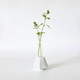 Hanok Mini Propogation Vase in White