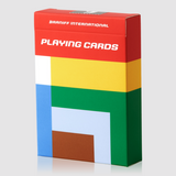 "Braniff Airways" Playing Cards