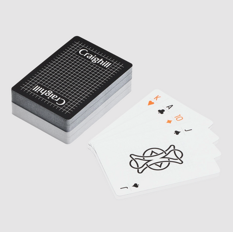 "Craighill" Playing Cards