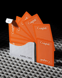 "Craighill" Playing Cards