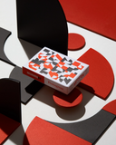 "Just Type" Playing Cards