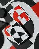 "Just Type" Playing Cards