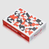"Just Type" Playing Cards