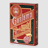 "Gaslamp" Playing Cards