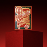 "Gaslamp" Playing Cards
