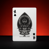 "Gaslamp" Playing Cards