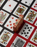 "Gaslamp" Playing Cards