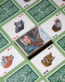 "Smokey Bear" Card Deck