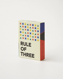 "Rule of Three" Card Deck