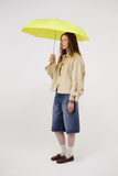 Duckhead Compact Umbrella in Yellow