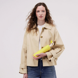 Duckhead Compact Umbrella in Yellow