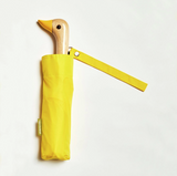Duckhead Compact Umbrella in Yellow
