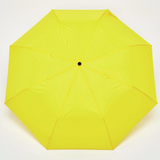 Duckhead Compact Umbrella in Yellow