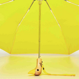 Duckhead Compact Umbrella in Yellow
