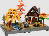 LEGO® Icons: Autumn Cottage Garden