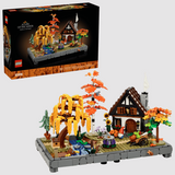 LEGO® Icons: Autumn Cottage Garden