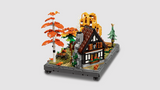 LEGO® Icons: Autumn Cottage Garden