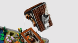 LEGO® Icons: Autumn Cottage Garden